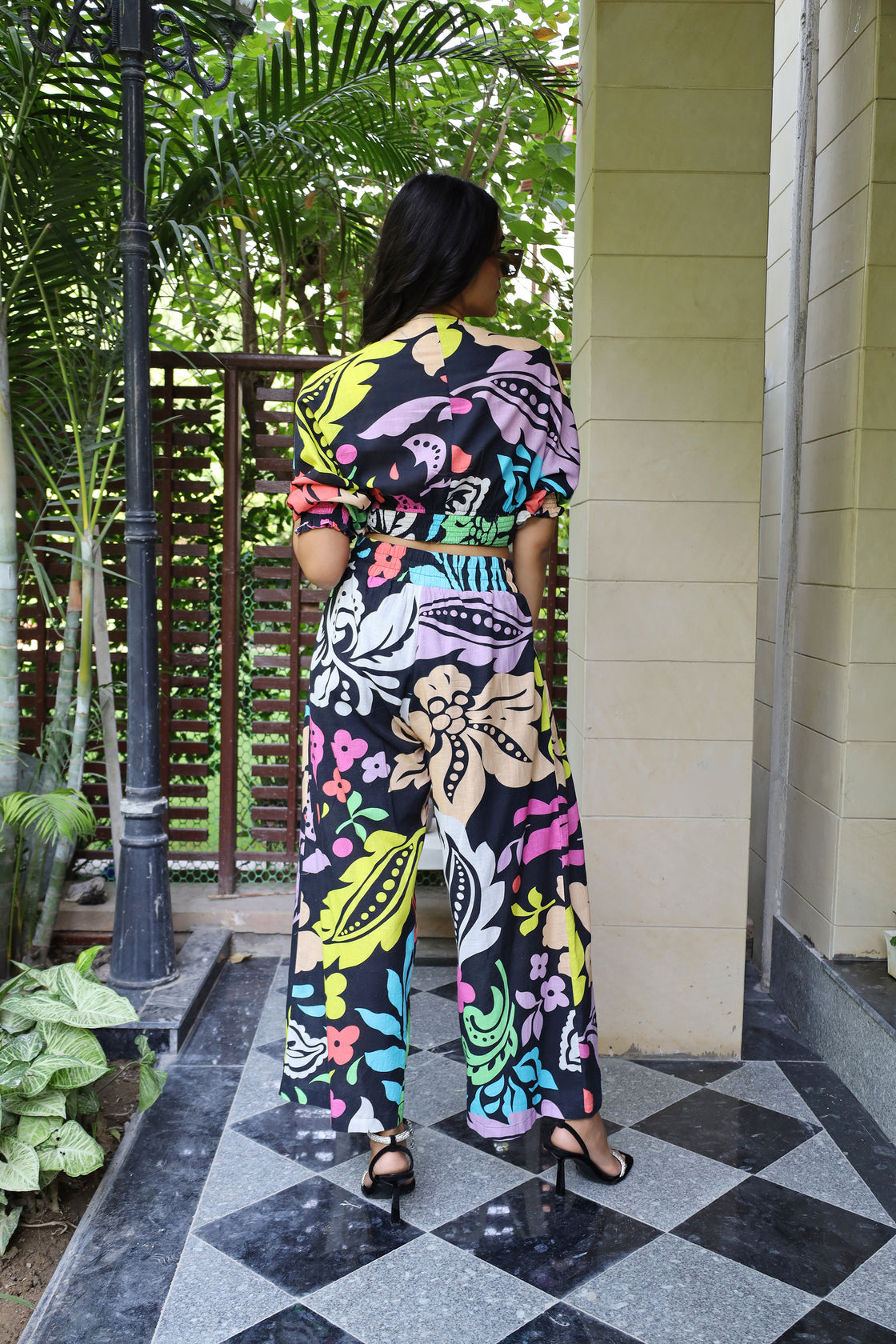 Orchid Co-ord