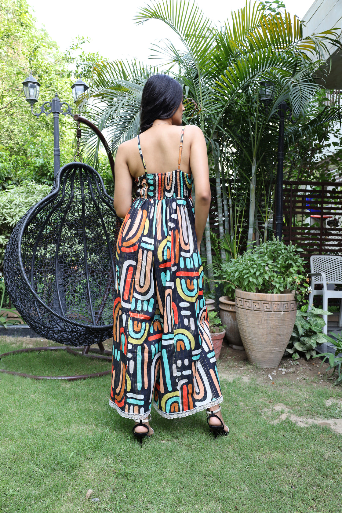 Kaleidoscope Jumpsuit