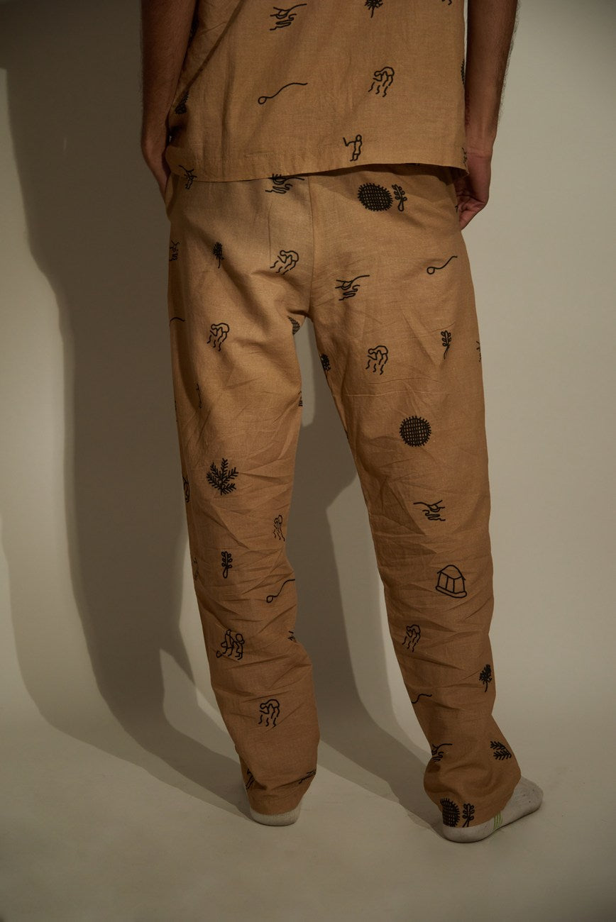 Desert Trousers