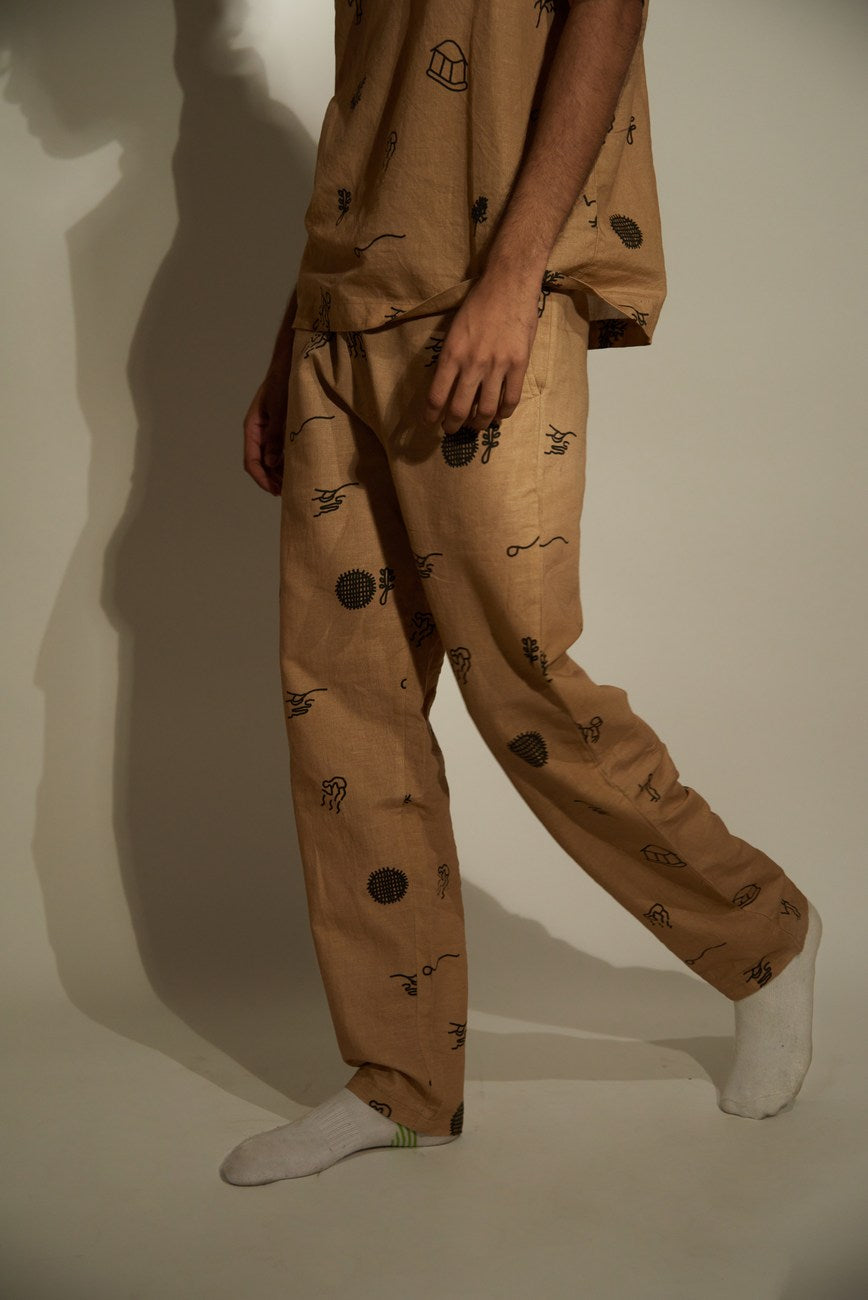 Desert Trousers