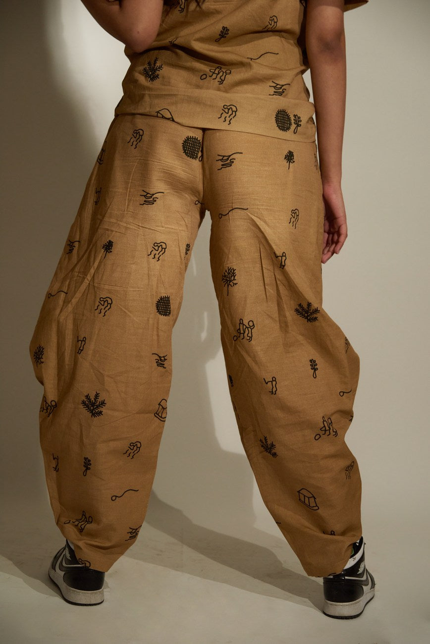 Desert Trousers