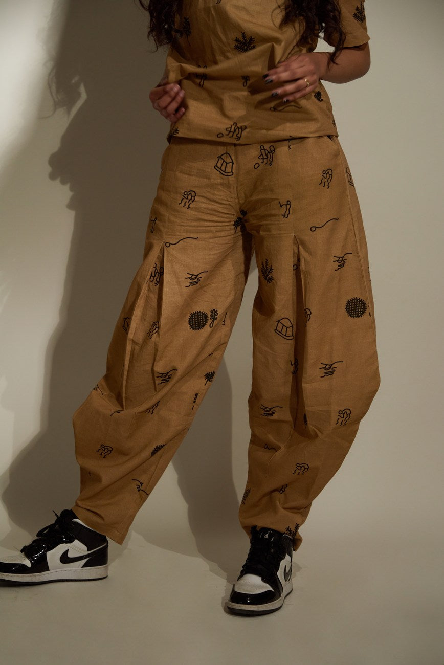 Desert Trousers