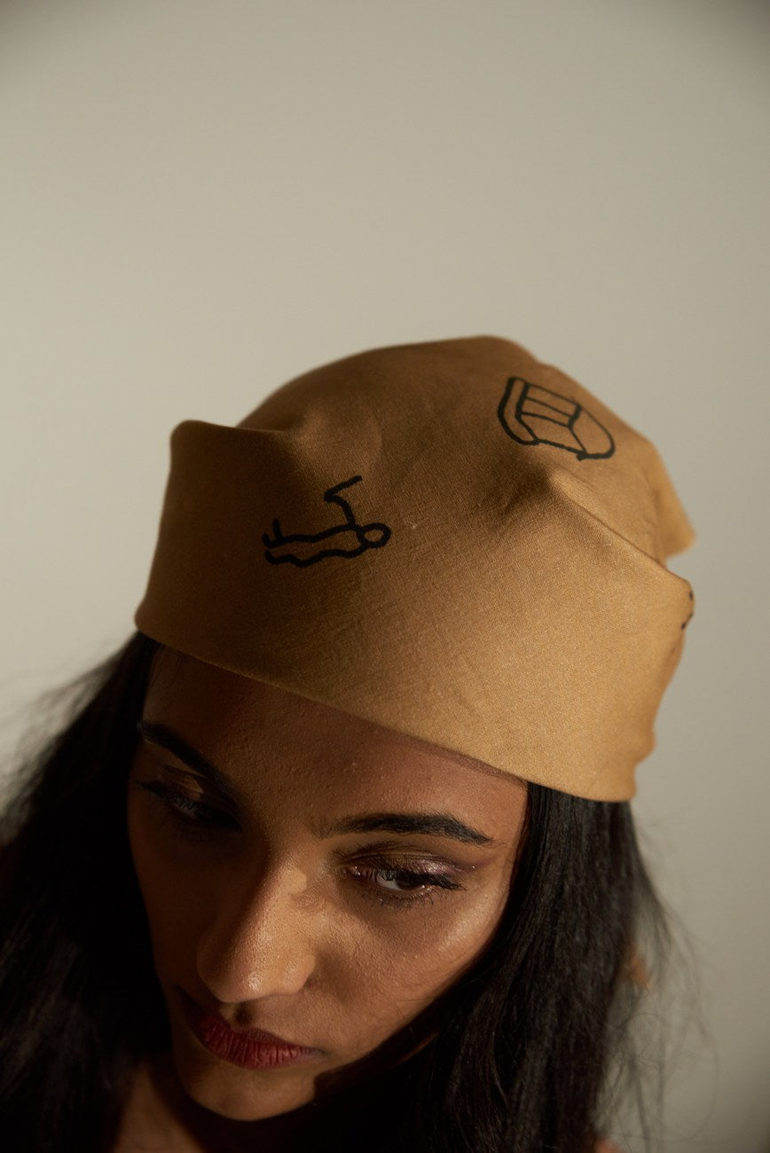 Desert Bandana