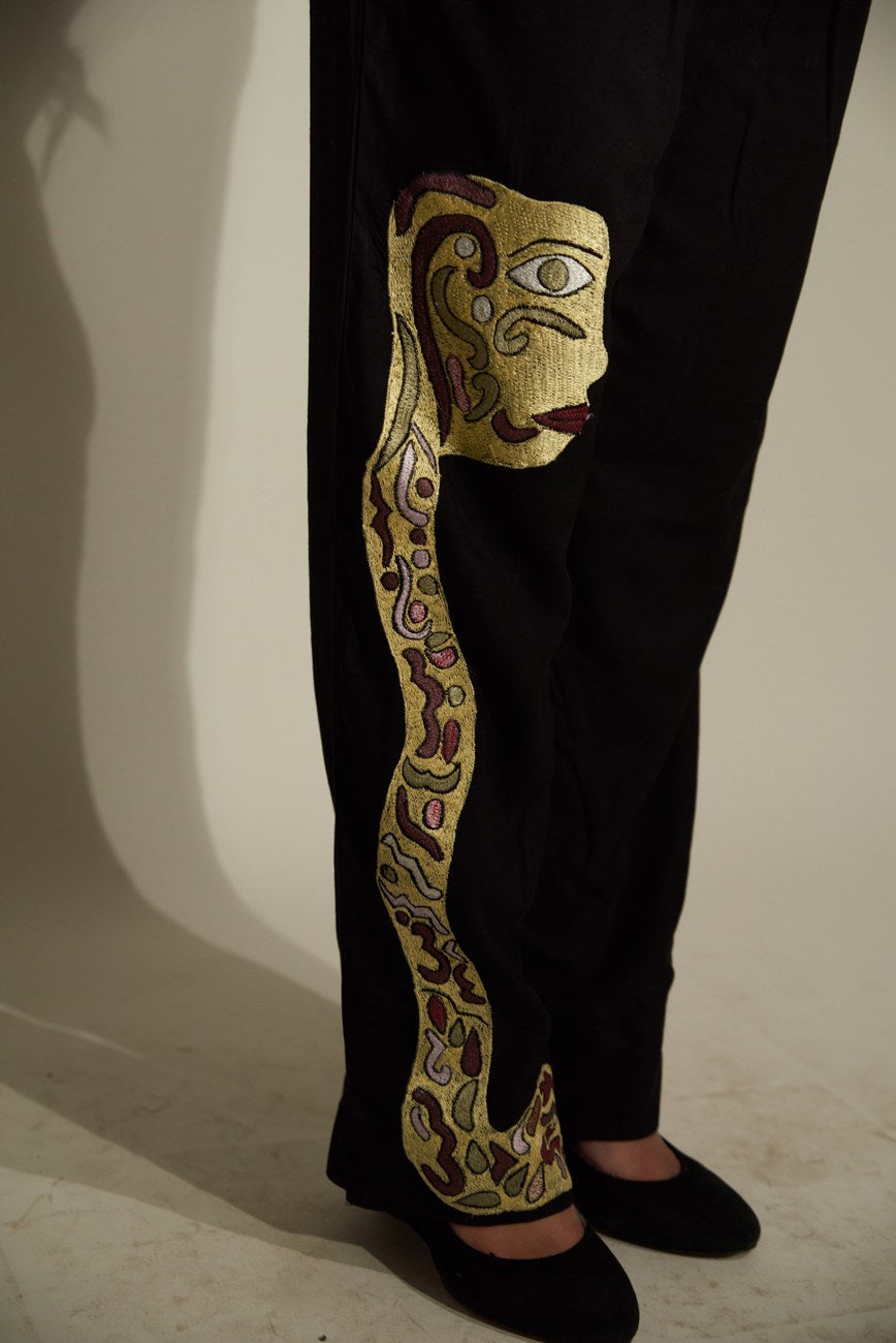 Snake Trousers